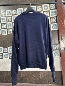 Lacoste Navy Sweater