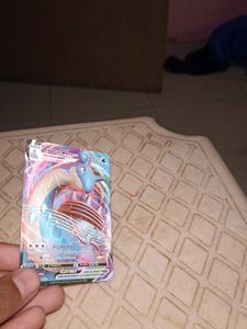 Lapras Rare Pokemon Card