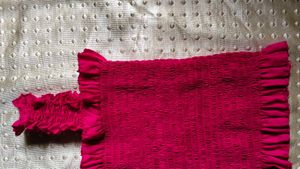 🌺RUCHED TANK TOP🌺