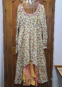 Cotton Long Dress