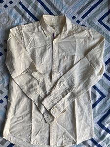 Red Tape Button-Down Shirt - Classic Style