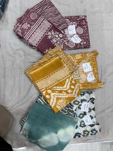 3 Piece Kurti Set