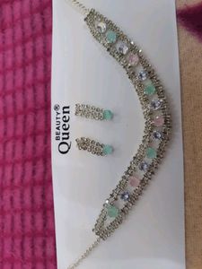Women Necklace Set