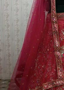 Gorgeous Pink Lehenga Choli
