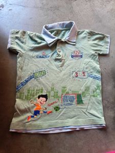 T-shirt For Baby Boys