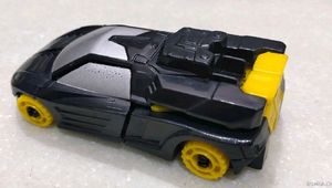 Transformer sports car 2 in 1Convertable