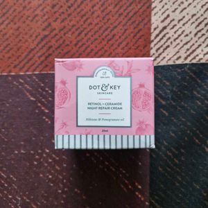 Dot And key Retinol + Ceramide Night Repair Cream