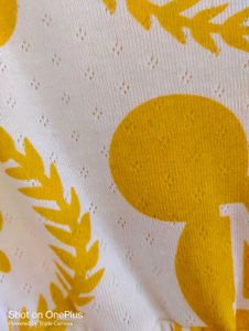 💛🤍Comfortable &amp; Breathable Top