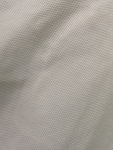 Unisex White Polo T Shirt