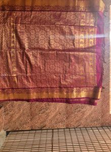 Elegant Silk Saree