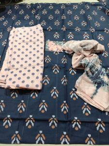 Party Wear Cotton Suit Sale