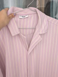 Striped Short Sleeve Shirt