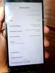 Redmi Note 4 (64GB)