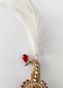 Men Gold-Studded Maharaja Kalangi