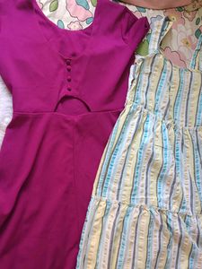 dresses