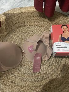 Nykd Modal Seamless Bra