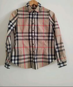 Burberry Model Shirt❤️