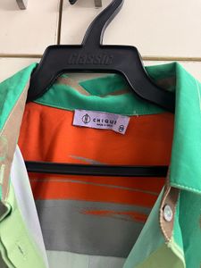 CHIQUE Shirt Top