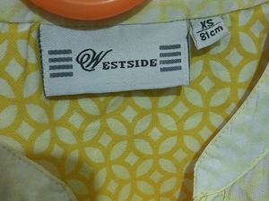 Yellow Tunic