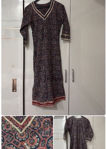 Kurta-Dupatta Set