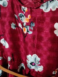 Candy Pop Floral Dress