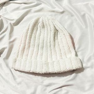 Spider- Man Beanie - White