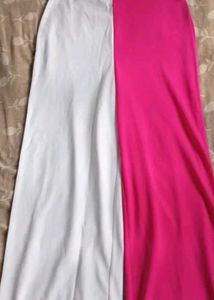 Pink &amp; White Co-ord Set