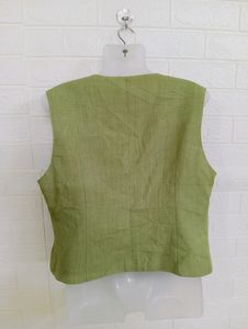 HALF SLEEVES BLAZER