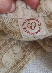 Dearfoams Cozy Socks