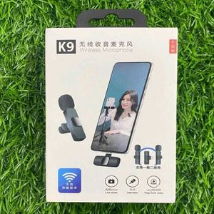 K9 Wireless Microphone - New