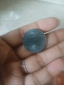 Rare 1 Rupee Coins (Set of 2)