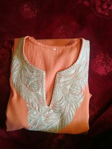 CLEARANCE SALE 😜 Must Have Thiz Pheran With Stole