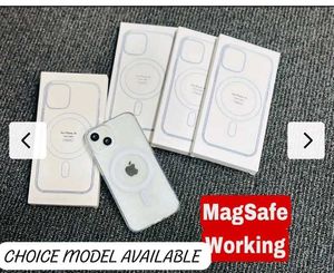 IPhone Transparent Cover All IPhones Available