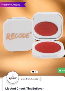 Recode Lip &amp; Cheek Tint