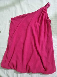 One Shoulder Top