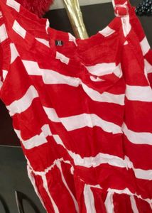 Striped Summer Dress