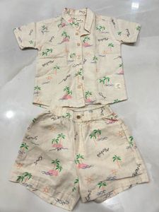 Co Ord Set For Boys