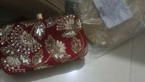 Anouk By Myntra Clutch