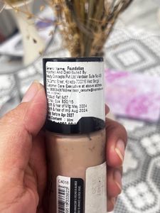Deborah Milano 24Ore Extra Cover Foundation