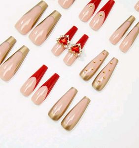 Savana Press On Nails