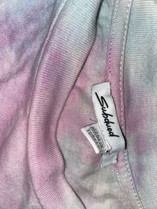 Tie Dye  Crop Top. S,m Size