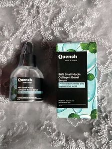 Quench Snail Mucin Serum