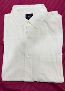 H&M White Shirt