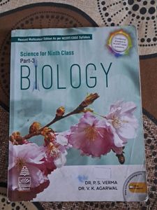 Schand Biology Class 9 Cbse