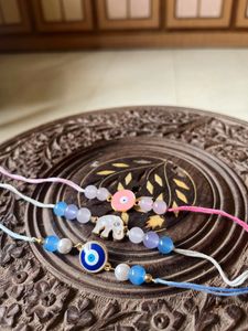 Charm Rakhi
