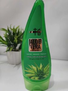 Aloe Vera Skin & Hair Gel