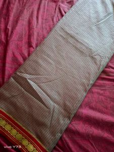 New Double Shaded Silk Saree At Low Price