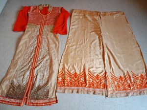 Plazo Kurta Set