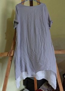 Summer Cotton Dress.