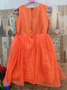 Embroidered Dress Upto 10.Years